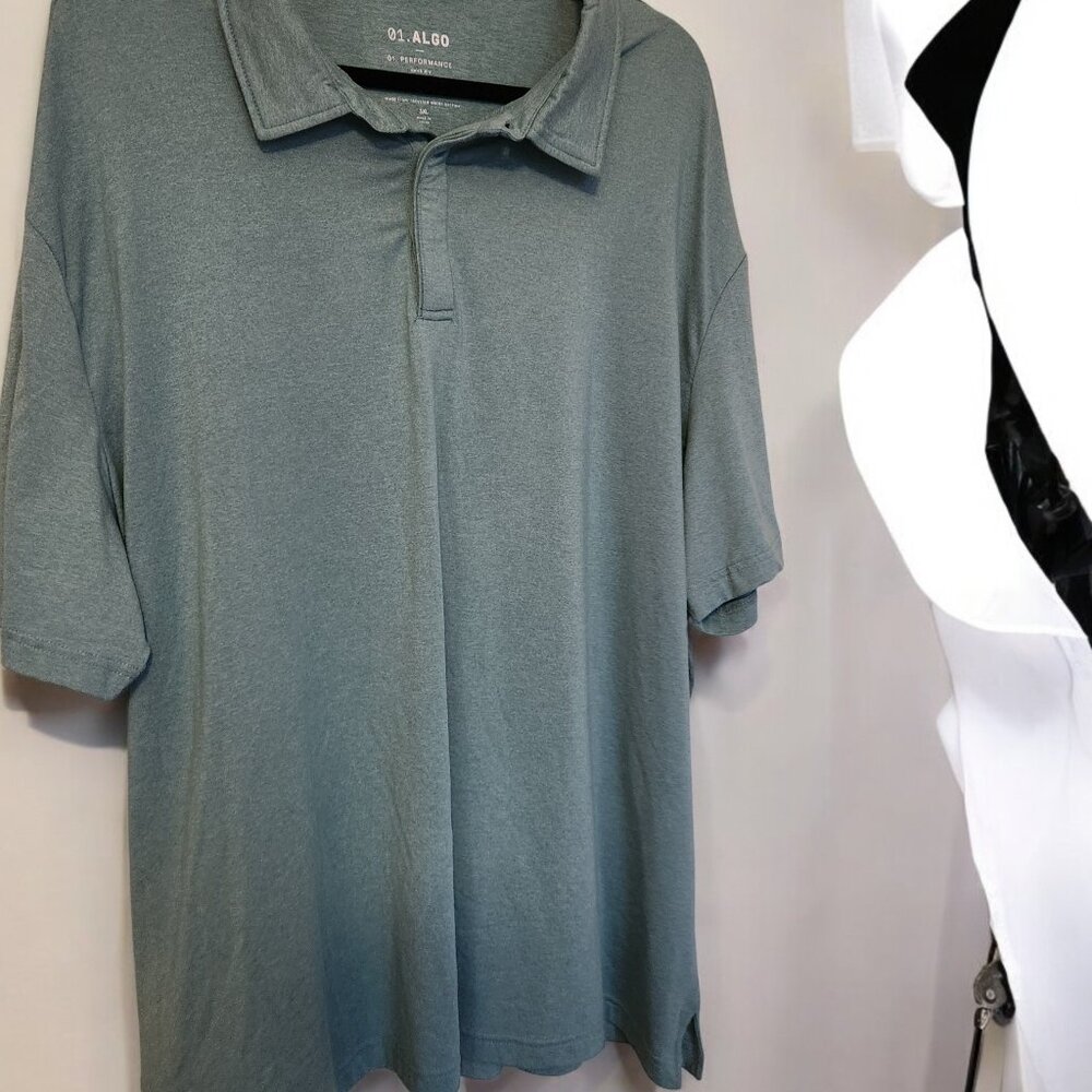 ALGO Performance Tee – Men’s 3XL | Quick-Dry | SPF 40 - Picture 3 of 11